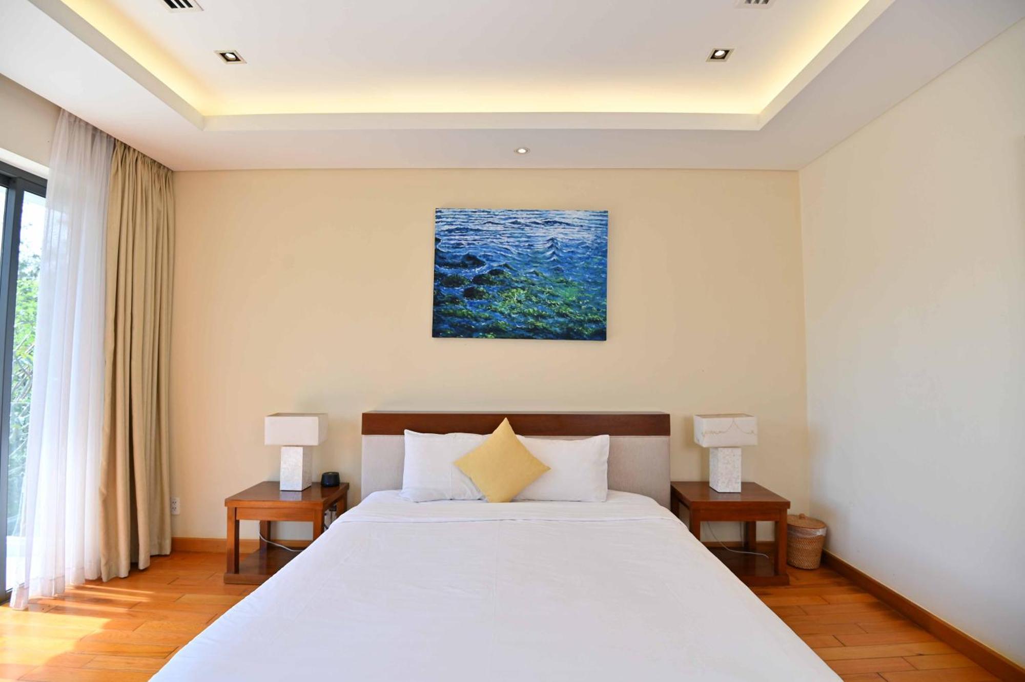 Luxury Pool Villa Close To The Private Beach Da Nang Exterior photo